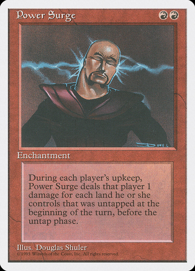 Power Surge [Fourth Edition] | Pegasus Games WI