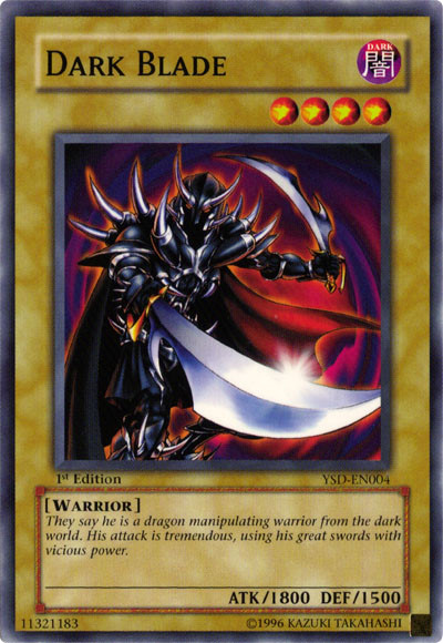 Dark Blade [YSD-EN004] Common | Pegasus Games WI