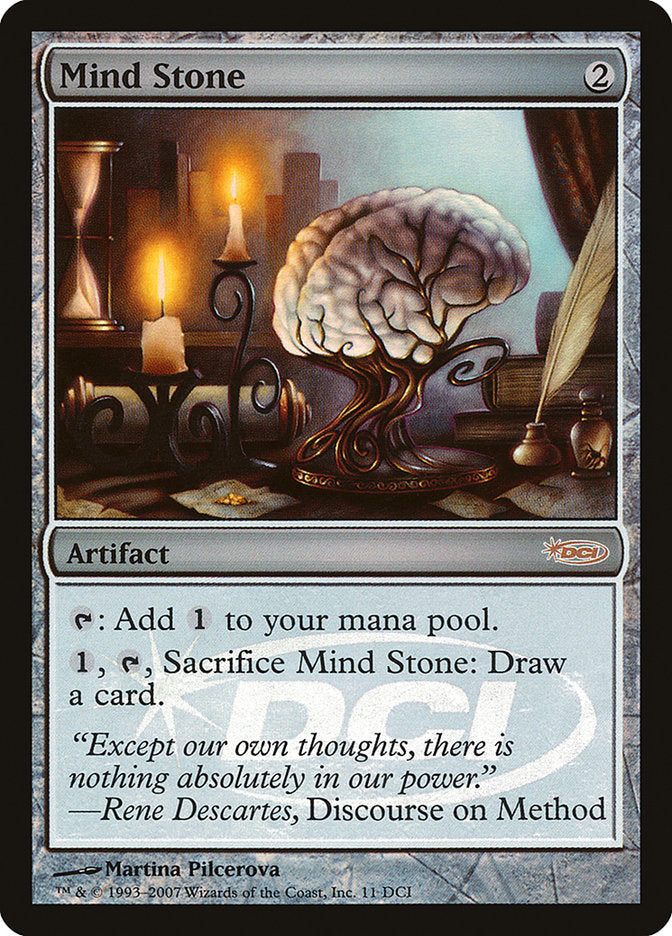 Mind Stone [Gateway 2007] | Pegasus Games WI