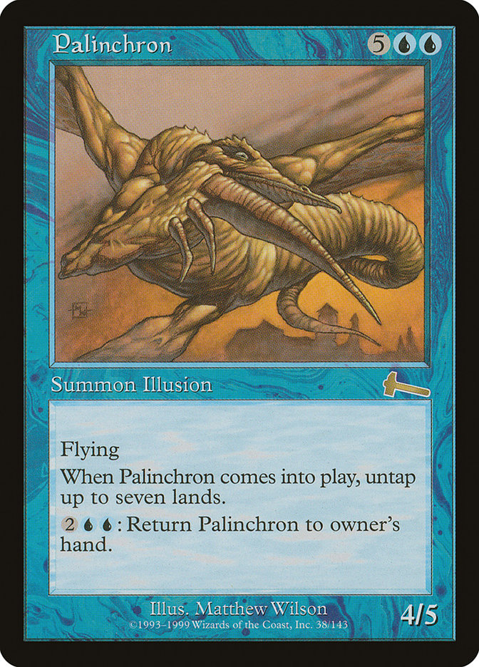 Palinchron [Urza's Legacy] | Pegasus Games WI