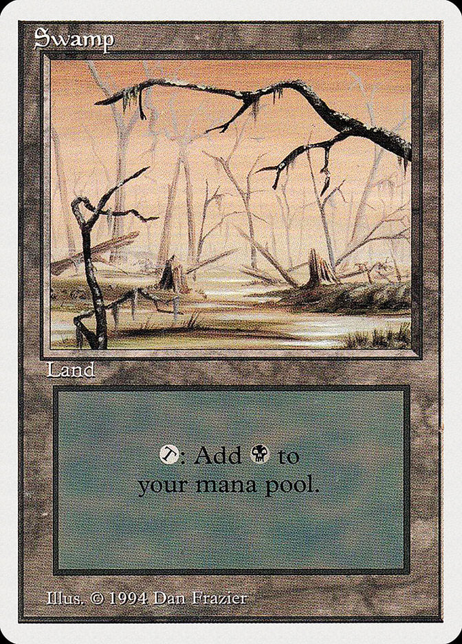 Swamp (299) [Summer Magic / Edgar] | Pegasus Games WI