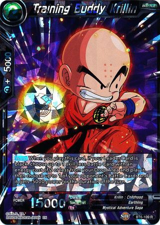 Training Buddy Krillin [BT6-109] | Pegasus Games WI