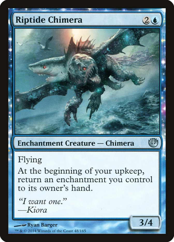 Riptide Chimera [Journey into Nyx] | Pegasus Games WI