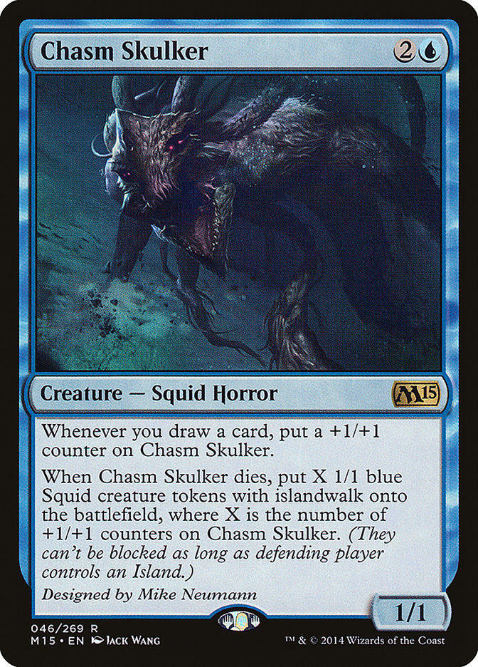 Chasm Skulker [Magic 2015] | Pegasus Games WI