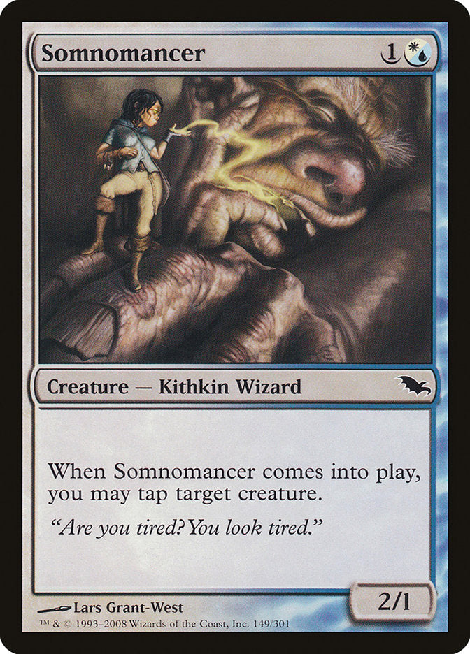 Somnomancer [Shadowmoor] | Pegasus Games WI