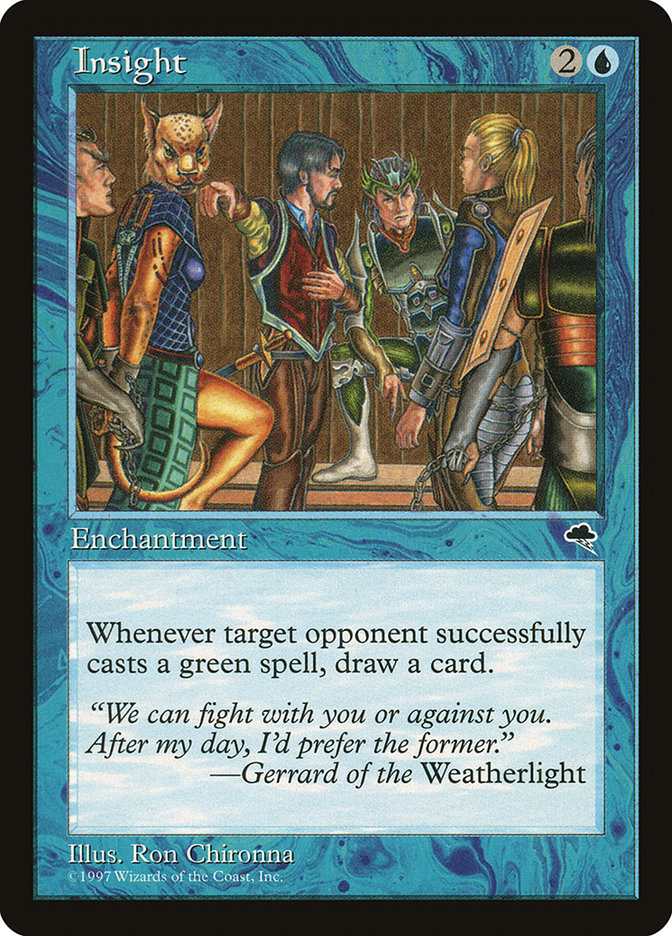 Insight [Tempest] | Pegasus Games WI