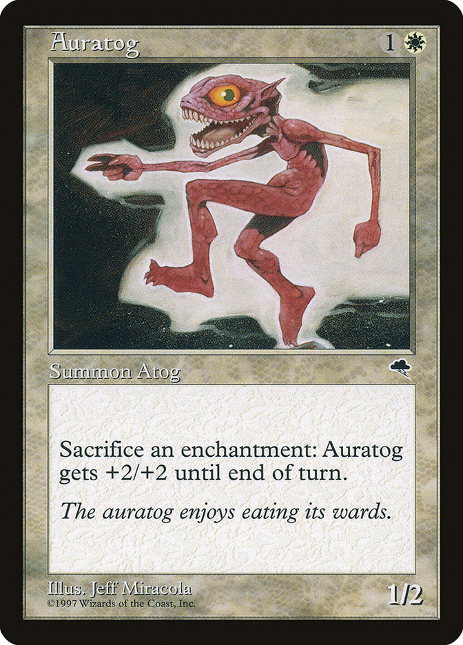 Auratog [Tempest] | Pegasus Games WI
