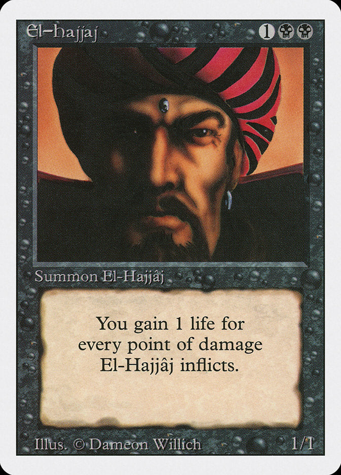 El-Hajjaj [Revised Edition] | Pegasus Games WI