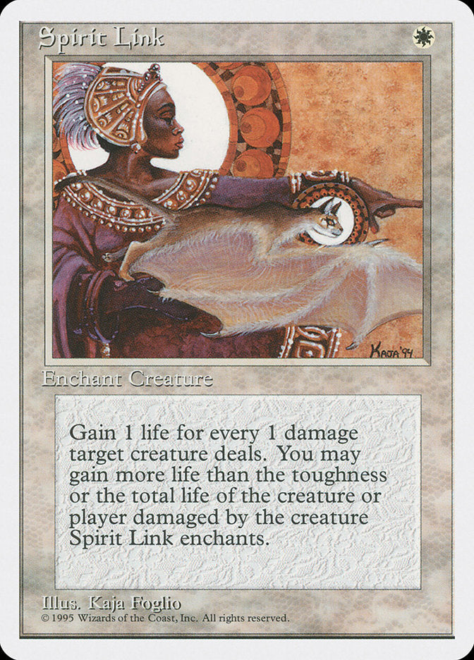 Spirit Link [Fourth Edition] | Pegasus Games WI
