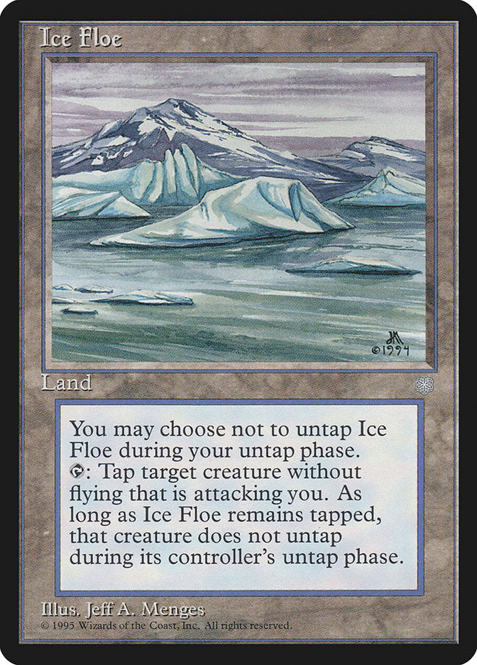 Ice Floe [Ice Age] | Pegasus Games WI