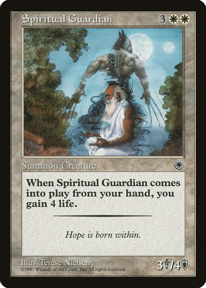 Spiritual Guardian [Portal] | Pegasus Games WI