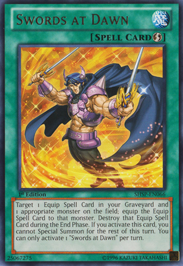 Swords at Dawn [SHSP-EN066] Rare | Pegasus Games WI
