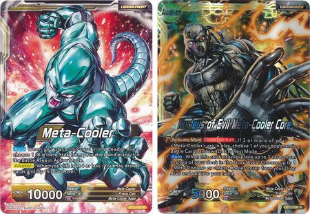 Meta-Cooler // Nucleus of Evil Meta-Cooler Core [BT2-100] | Pegasus Games WI