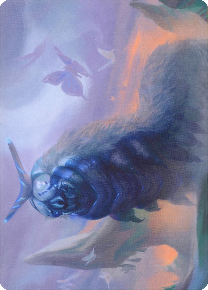 Chillerpillar // Chillerpillar [Modern Horizons Art Series] | Pegasus Games WI