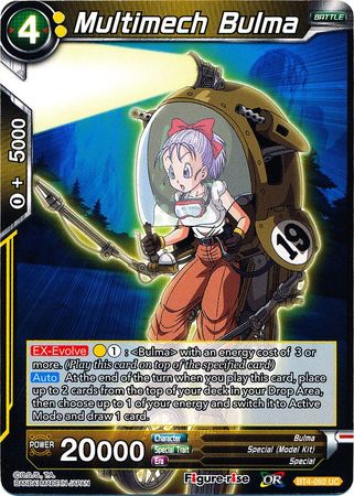 Multimech Bulma [BT4-092] | Pegasus Games WI