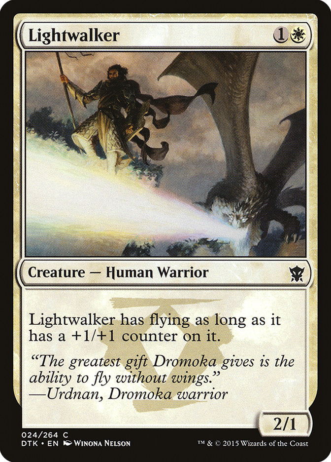 Lightwalker [Dragons of Tarkir] | Pegasus Games WI