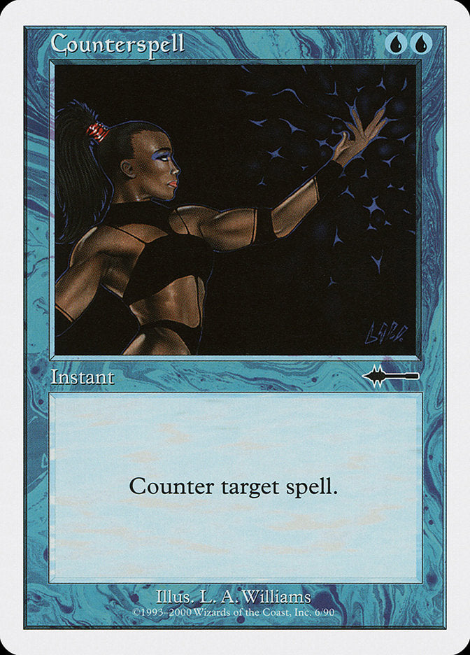 Counterspell [Beatdown] | Pegasus Games WI