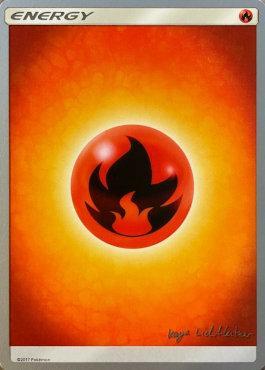 Fire Energy (Fire Box - Kaya Lichtleitner) [World Championships 2019] | Pegasus Games WI