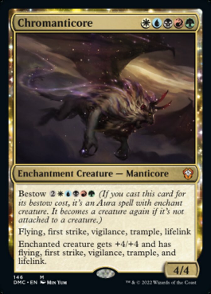 Chromanticore [Dominaria United Commander] | Pegasus Games WI