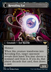 Concealing Curtains // Revealing Eye (Extended Art) [Innistrad: Crimson Vow] | Pegasus Games WI