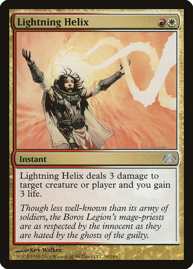 Lightning Helix [Planechase] | Pegasus Games WI