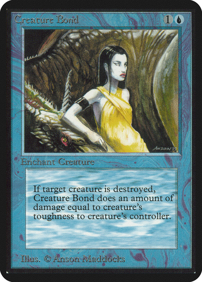 Creature Bond [Alpha Edition] | Pegasus Games WI