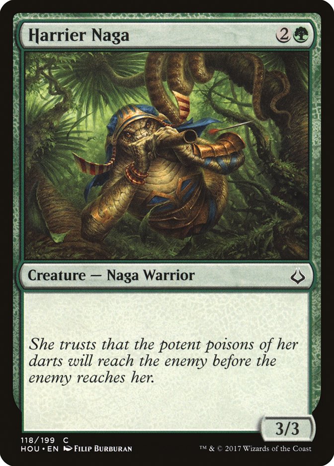 Harrier Naga [Hour of Devastation] | Pegasus Games WI