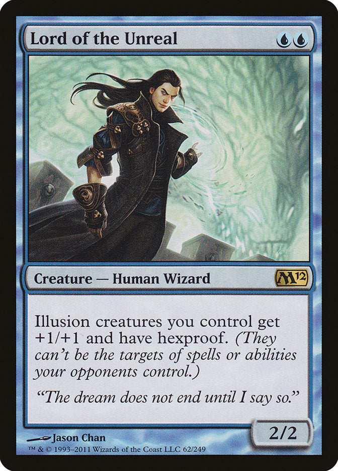 Lord of the Unreal [Magic 2012] | Pegasus Games WI