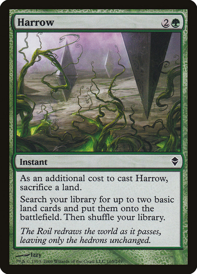 Harrow [Zendikar] | Pegasus Games WI