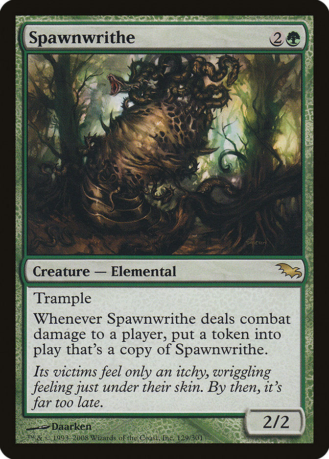 Spawnwrithe [Shadowmoor] | Pegasus Games WI