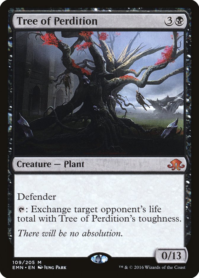 Tree of Perdition [Eldritch Moon] | Pegasus Games WI
