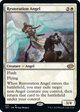 Restoration Angel [Jumpstart 2022] | Pegasus Games WI