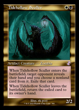Tidehollow Sculler (Timeshifted) [Time Spiral Remastered] | Pegasus Games WI