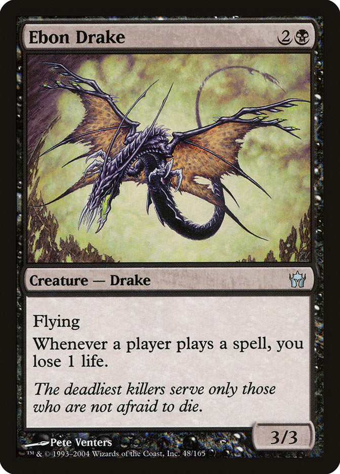 Ebon Drake [Fifth Dawn] | Pegasus Games WI