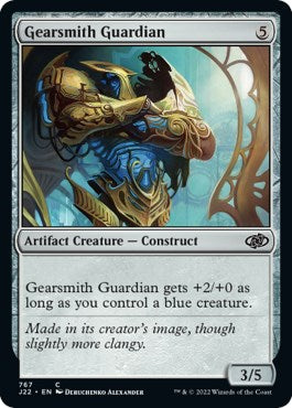 Gearsmith Guardian [Jumpstart 2022] | Pegasus Games WI