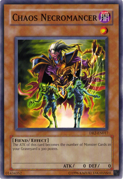 Chaos Necromancer [DR2-EN017] Common | Pegasus Games WI