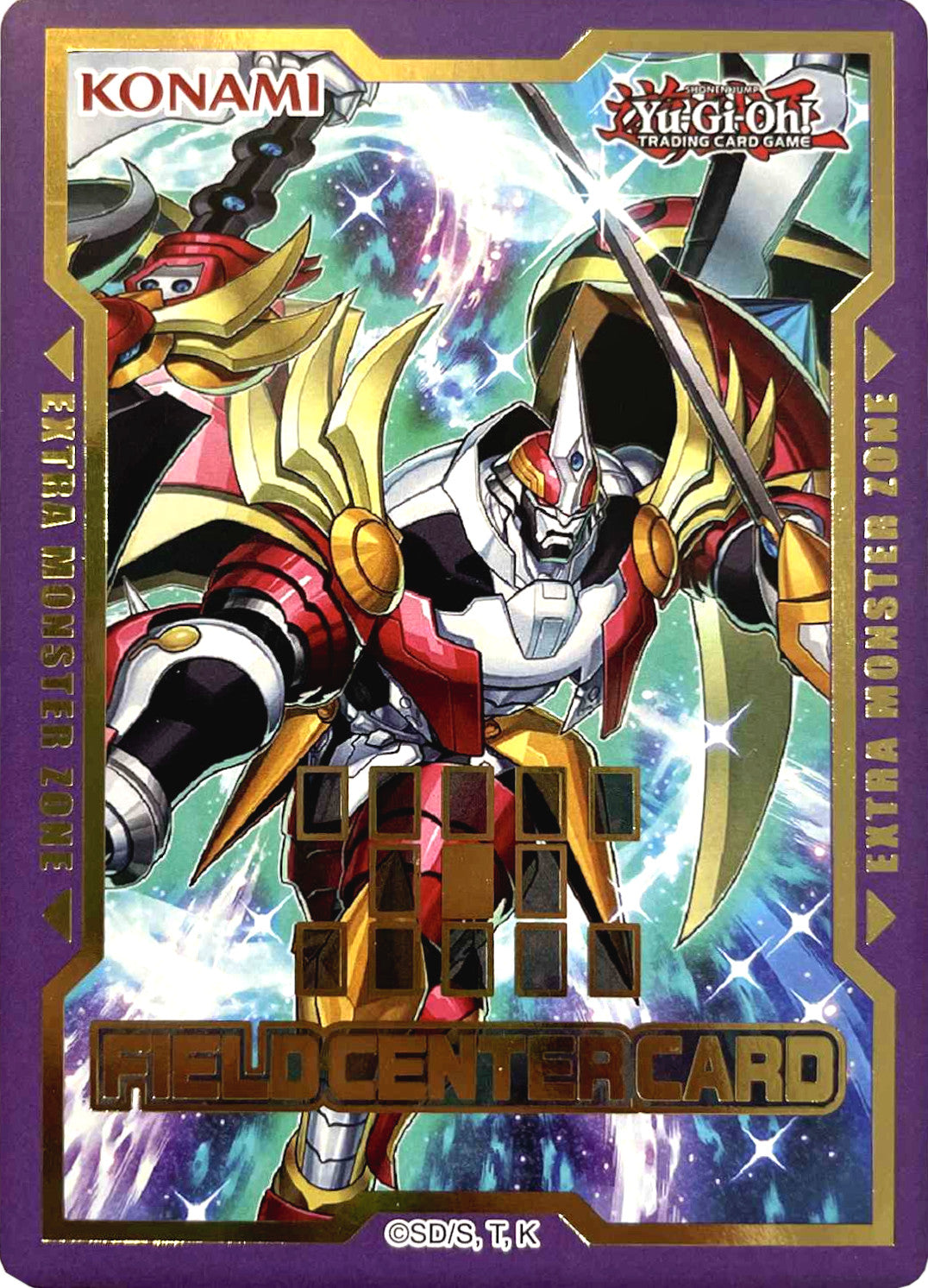 Field Center Card: Ultimate Dragonic Utopia Ray Promo | Pegasus Games WI