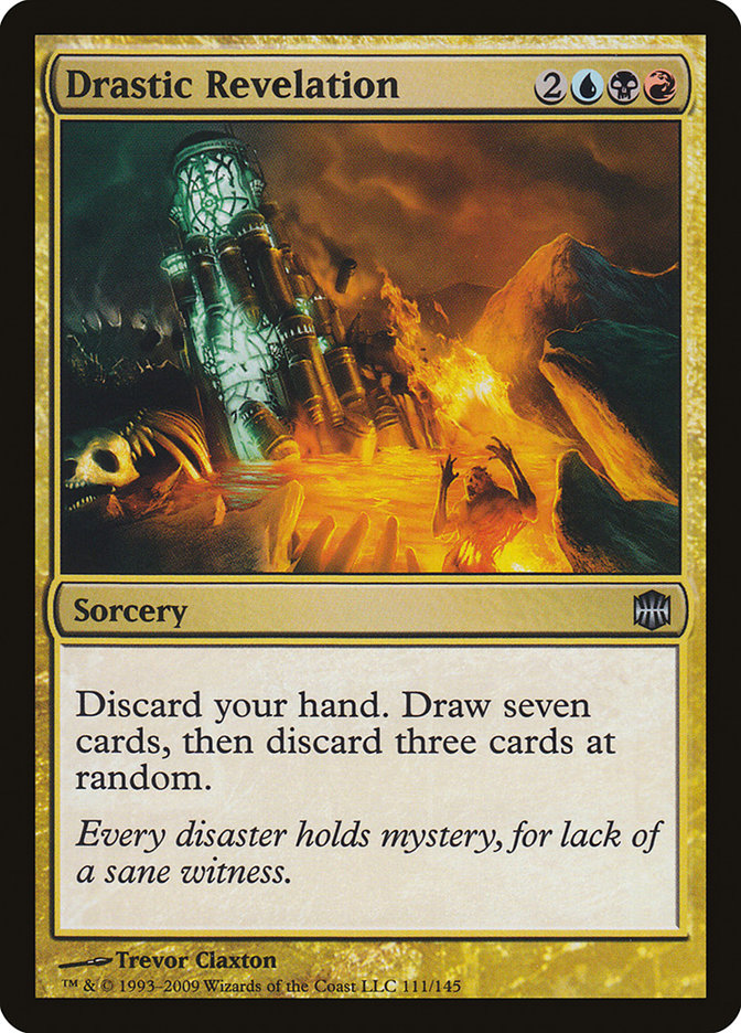 Drastic Revelation [Alara Reborn] | Pegasus Games WI