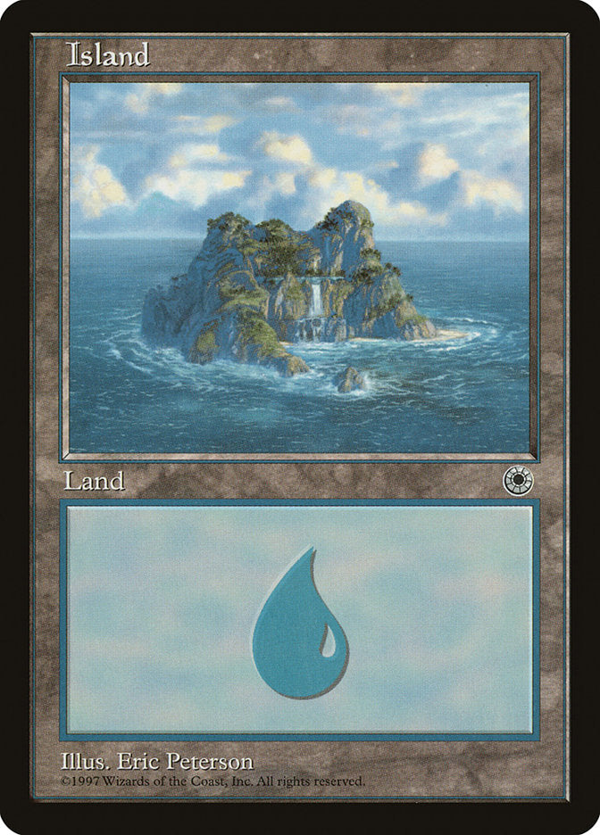 Island (Waterfall) [Portal] | Pegasus Games WI