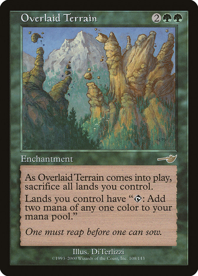 Overlaid Terrain [Nemesis] | Pegasus Games WI