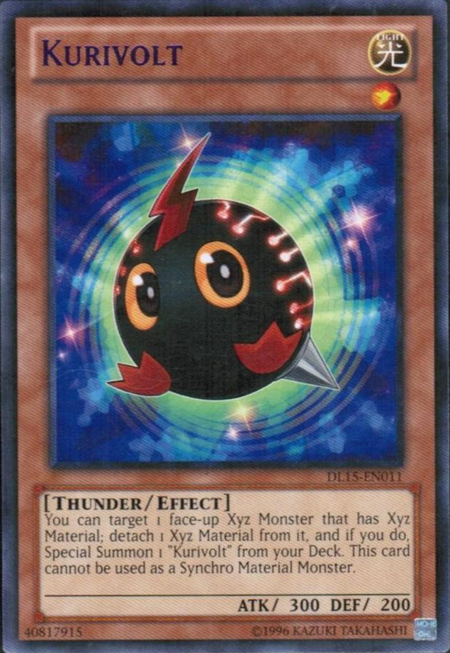 Kurivolt (Purple) [DL15-EN011] Rare | Pegasus Games WI
