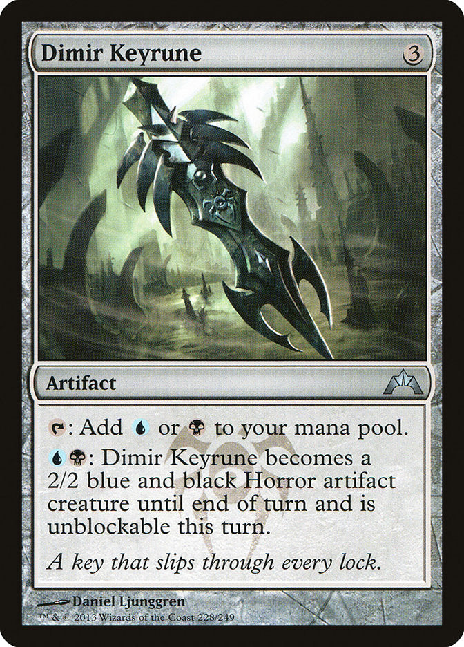 Dimir Keyrune [Gatecrash] | Pegasus Games WI