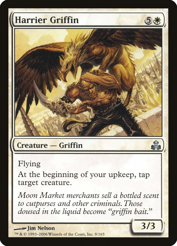 Harrier Griffin [Guildpact] | Pegasus Games WI
