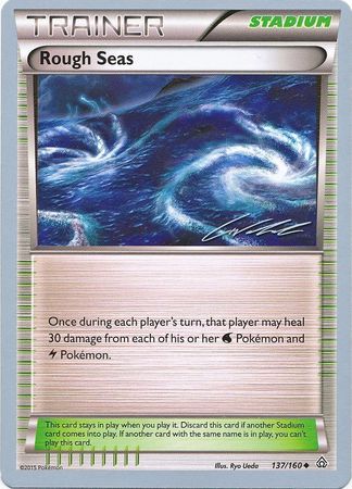 Rough Seas (137/160) (Ninja Blitz - Cody Walinski) [World Championships 2016] | Pegasus Games WI