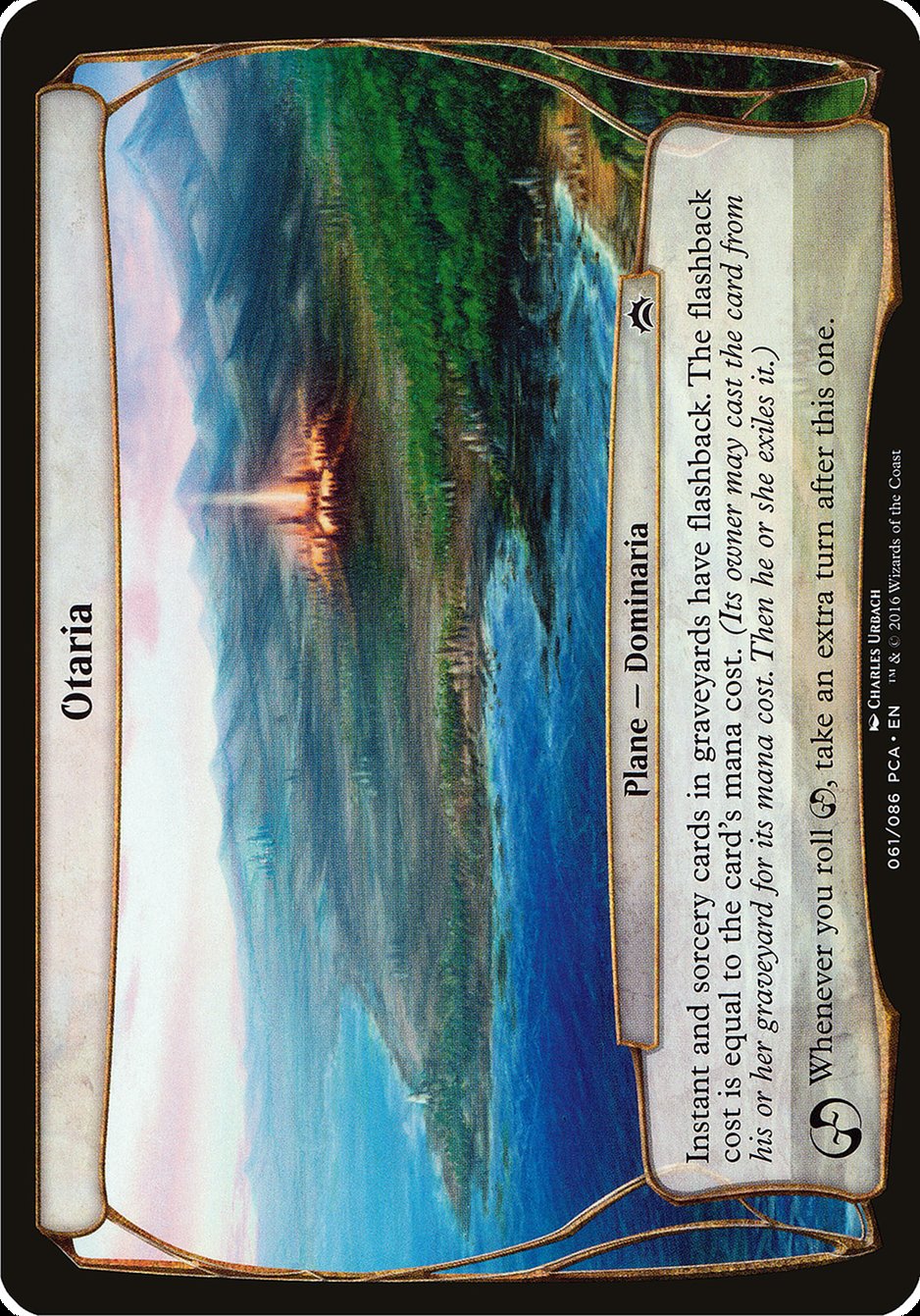 Otaria (Planes) [Planechase Anthology Planes] | Pegasus Games WI