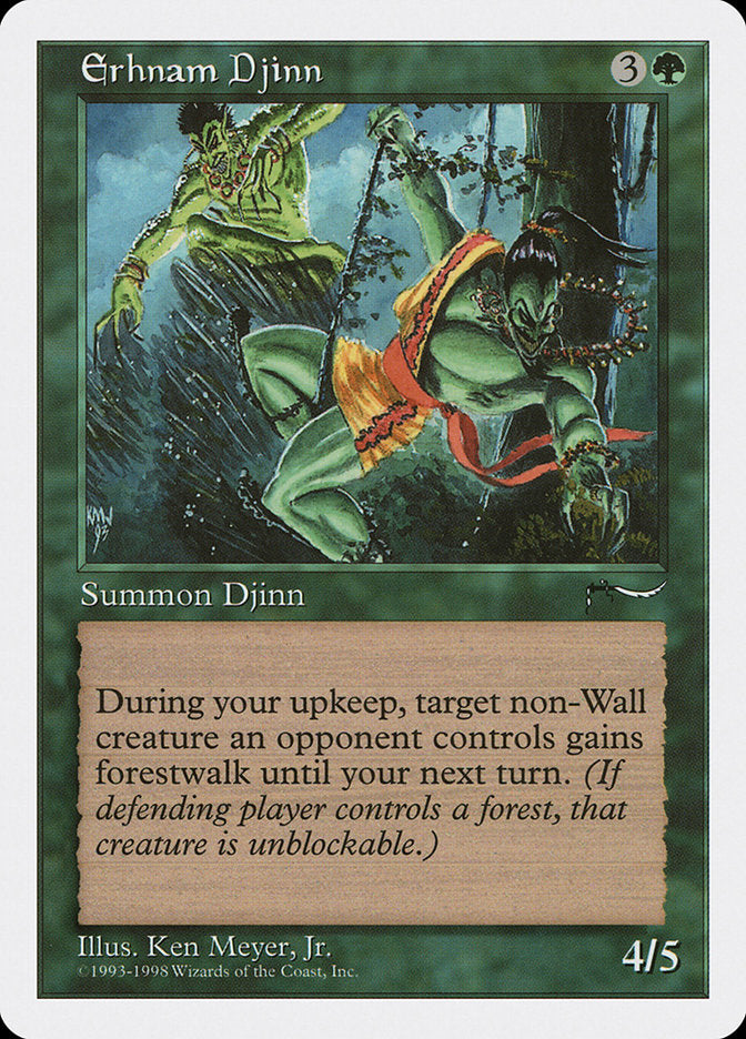 Erhnam Djinn [Anthologies] | Pegasus Games WI