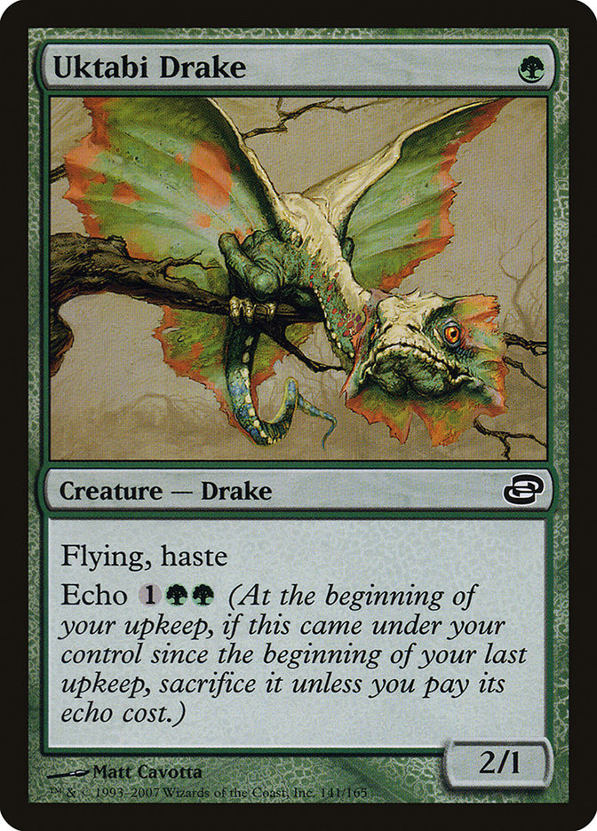 Uktabi Drake [Planar Chaos] | Pegasus Games WI