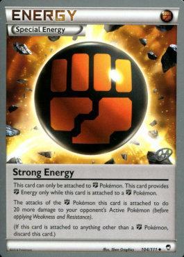 Strong Energy (104/111) (The Flying Hammer - Rowan Stavenow) [World Championships 2015] | Pegasus Games WI