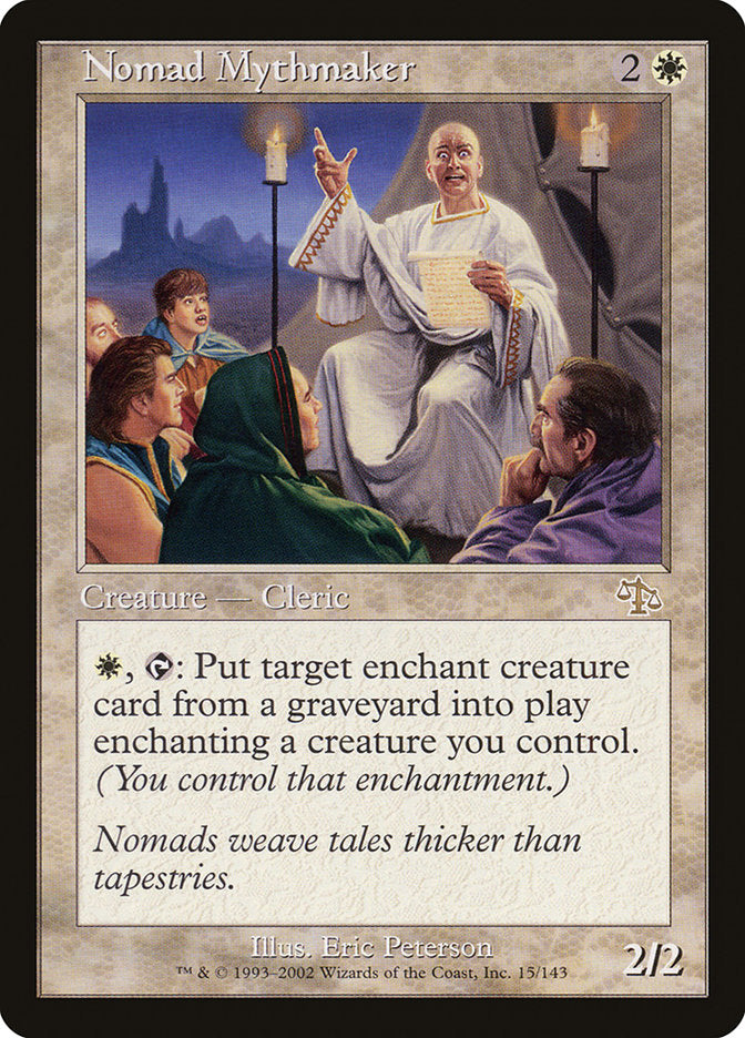 Nomad Mythmaker [Judgment] | Pegasus Games WI