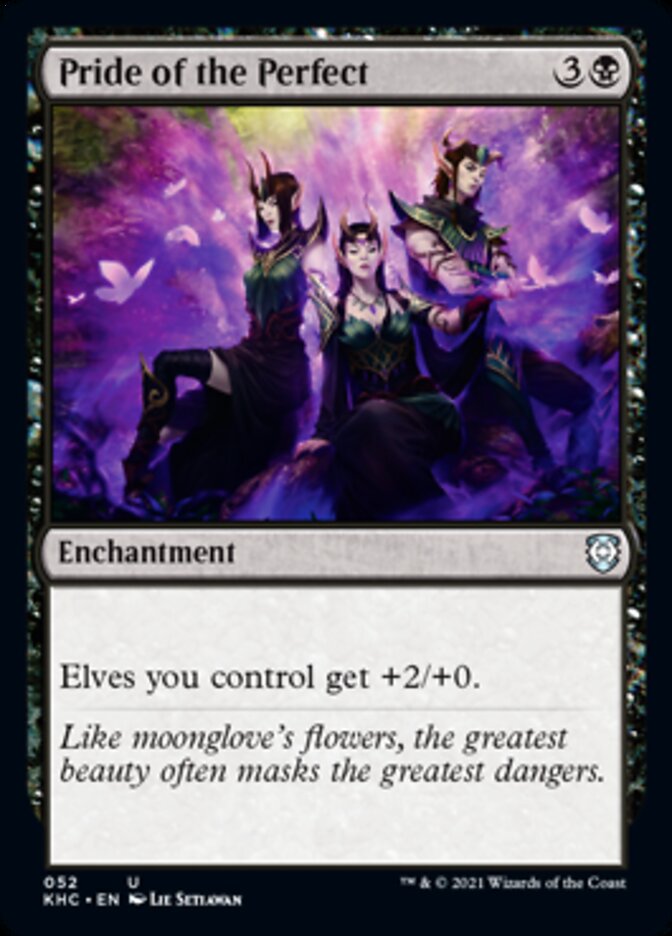 Pride of the Perfect [Kaldheim Commander] | Pegasus Games WI